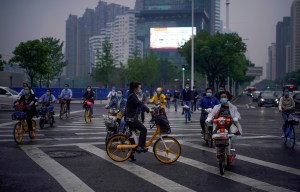 China registra un alza de contaminación con el desconfinamiento