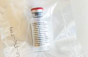 La UE autoriza venta de remdesivir contra el coronavirus