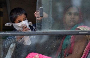 Más de 3 millones de evacuados en India y Bangladesh por el paso del ciclón Amphan