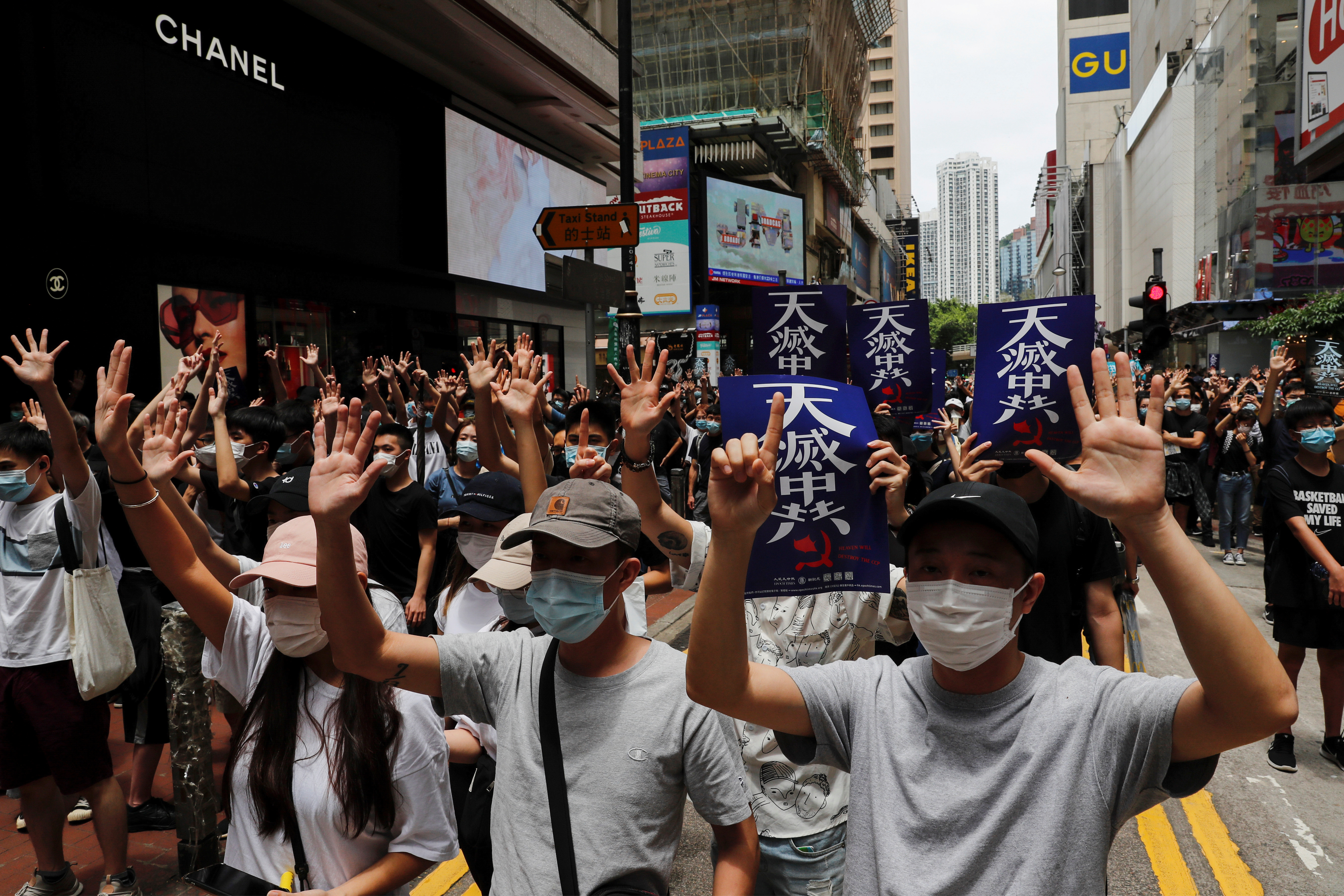 ¿Qué implica para Hong Kong la revocación por Washington de su estatus especial?