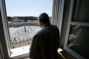 El papa Francisco anima a los católicos de China en sus “esperanzas y desafíos”