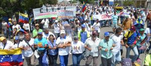 Trabajadores de Venezuela a Merced de la miseria