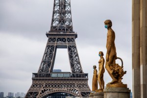 La reapertura de la Torre Eiffel ya tiene fecha tras ocho meses cerrada