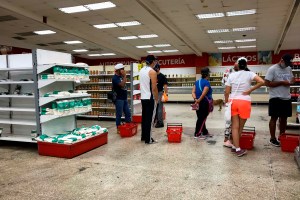 Canasta alimentaria se ubicó en 225 dólares por la inflación de mayo