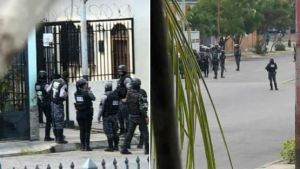 En VIDEO: Fuerzas de Maduro secuestraron al menos tres personas en Barquisimeto