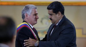 Carrie Filipetti afirmó que el régimen de Maduro comparte inteligencia militar con Cuba