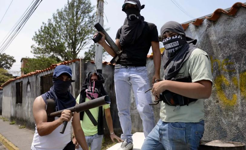 El Diario: Venezuela entre los microestados y la insurgencia criminal
