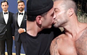 Ricky Martin y su esposo Jwan Yosef se besan apasionadamente en nuevo video de Residente