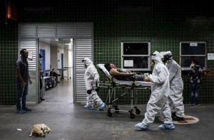 Brasil se acerca a las 50.000 muertes por coronavirus