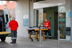 España supera los 25.000 muertos por coronavirus