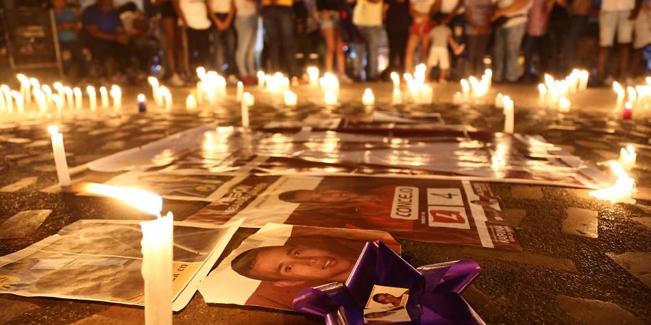Drama en Colombia: Homicidios de líderes sociales suben en un 53 % en los primeros cuatro meses