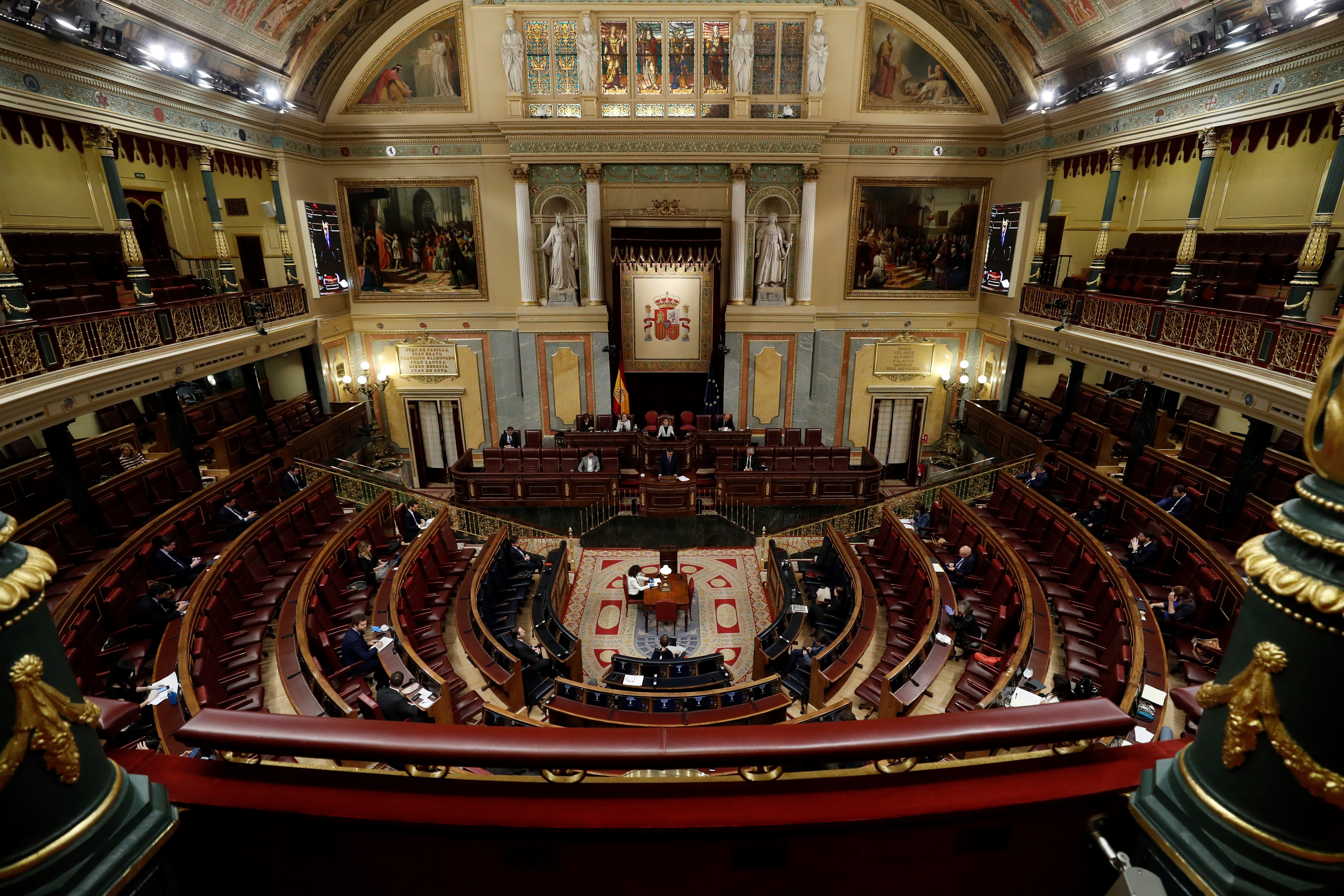El Congreso español aprueba por mayoría absoluta la ley de eutanasia