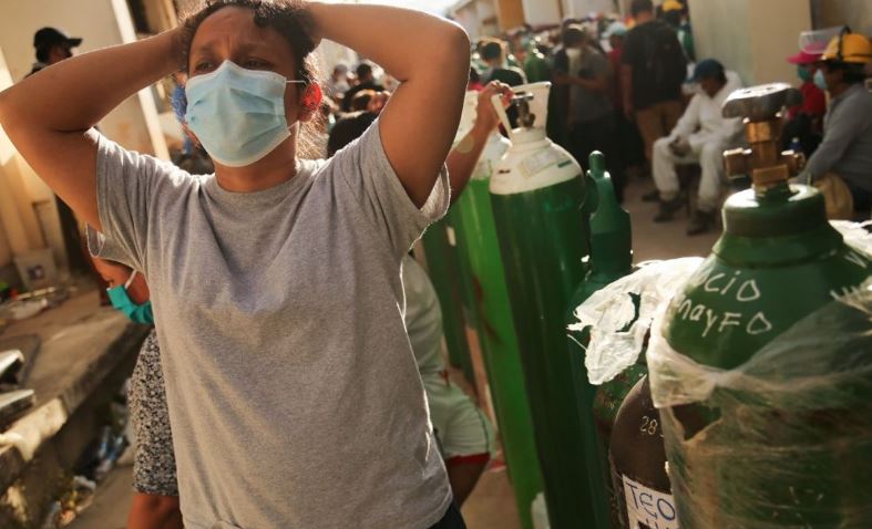 “El pulmón del mundo se queda sin oxígeno”, indicó médico en la Amazonía peruana