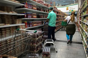 Claves de la ineficacia del control de precios frente a la inflación venezolana (Fotos)