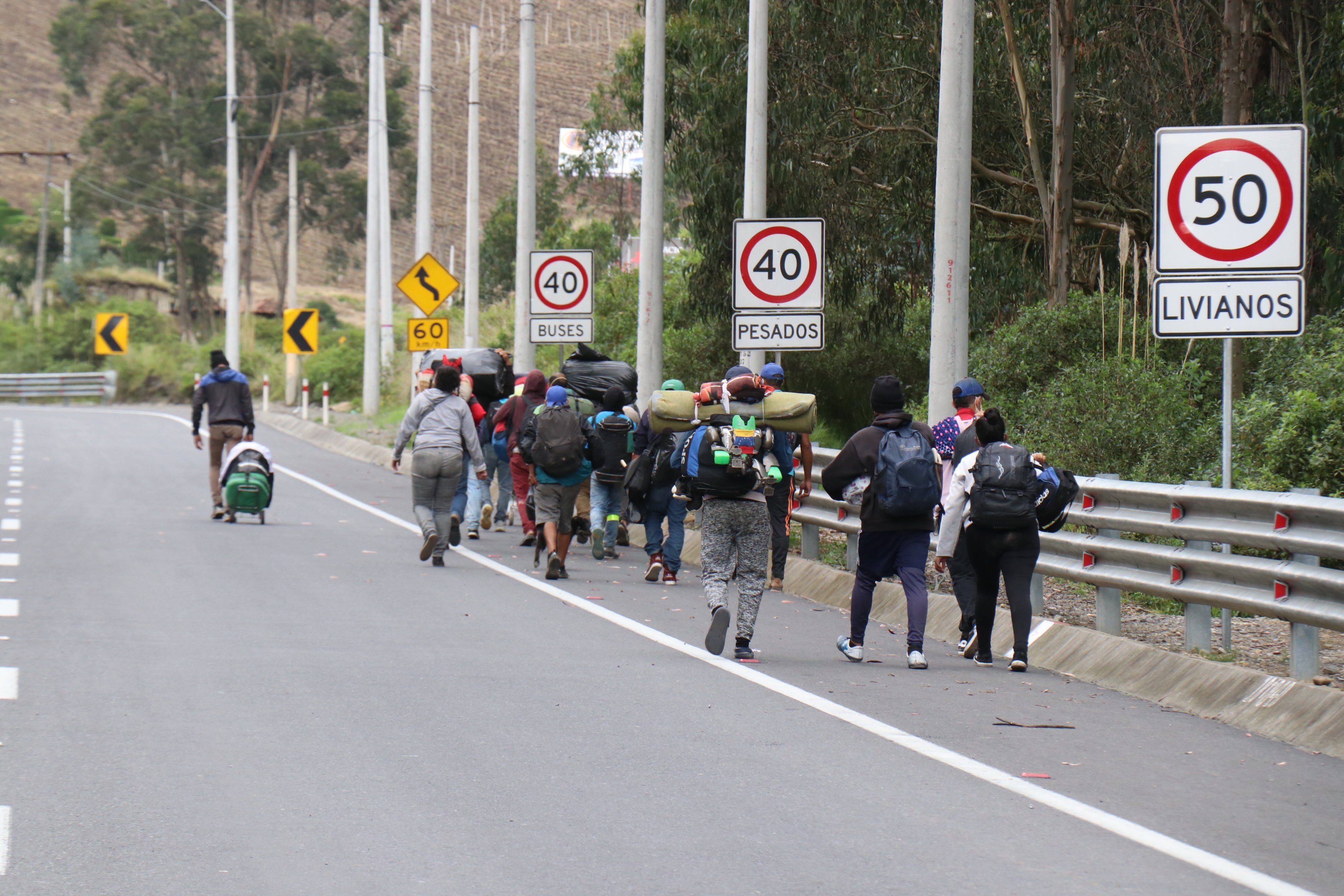 “Cruzando Fronteras”: El proyecto que beneficiará a migrantes venezolanos entre Colombia y Ecuador