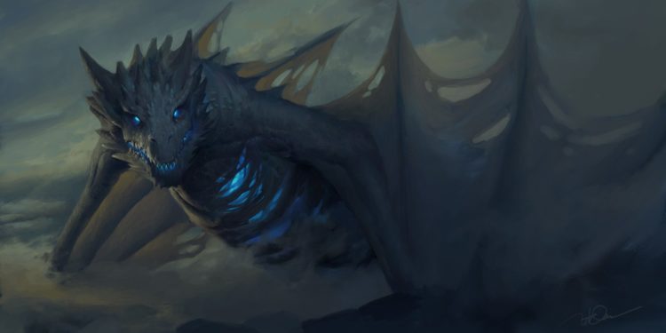 Arqueólogos descubren restos de un dragón de hielo y lo nombran en honor a Game of Thrones
