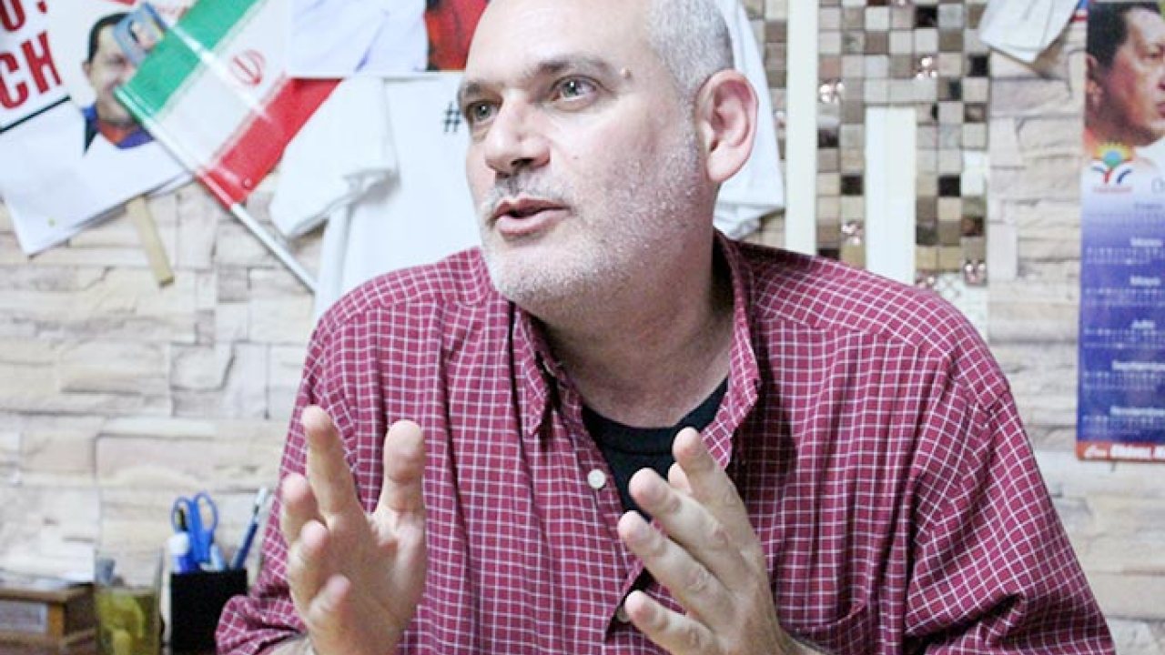 Quién es Adel El Zabayar, el exdiputado chavista acusado por EEUU de narcoterrorismo