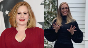 ¿Por qué el rostro de Adele se ve tan diferente después de perder tanto peso?