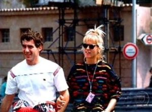 El apasionado romance entre Ayrton Senna y Xuxa: La historia de amor que duró apenas dos años