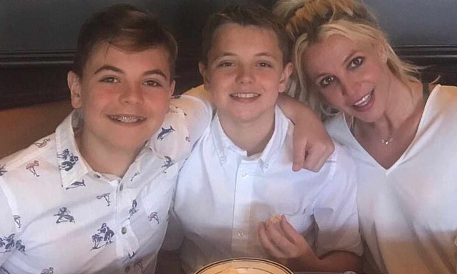 El sacrificio de Britney Spears para no poner en peligro la vida de sus hijos