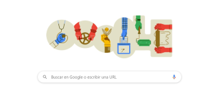 Google recuerda el Día del Trabajador con un doodle (IMAGEN)