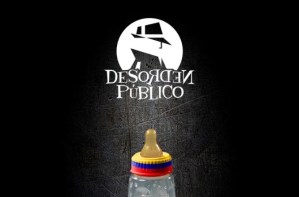 Desorden Público estrenó “Tetero de Petróleo” versión 25 aniversario