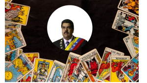 Videntes le leen las cartas al usurpador de Miraflores y lo dejan en ridículo: “Maduro se quiere ir, pero Cuba no lo deja”