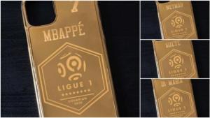 El PSG desmiente haber regalado a sus jugadores una “funda de oro” para sus celulares
