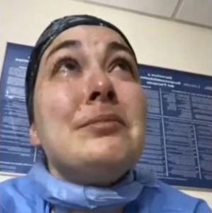 “Están asesinando a los pacientes con coronavirus”: La fuerte denuncia de una enfermera en Nueva York