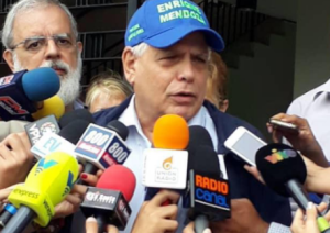 Enrique Mendoza: Ni Gómez ni Pérez Jiménez pudieron acabar con los partidos