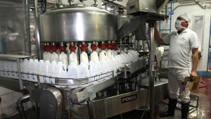 Cavilac advierte paralización del suministro de leche a algunas plantas por las lluvias