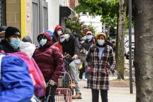 Nuevo estudio revela el impacto de la crisis del coronavirus en inmigrantes de Nueva York