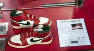 Este es el precio que tendrán las zapatillas que Michael Jordan usó en sus comienzos en la NBA