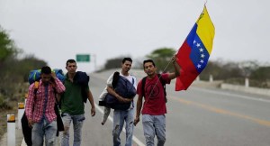 Tragedia de los refugiados venezolanos plantea más retos para Latinoamérica en la pandemia