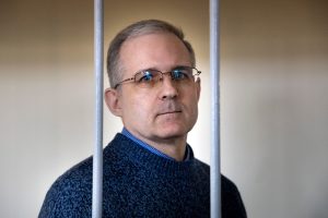 Fiscalía rusa pide 18 años de cárcel para un Marine estadounidense acusado de espionaje