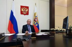 “Un lobo viejo y enfermo”: Putin comienza a sufrir las consecuencias de la pandemia
