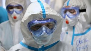 Rusia registró nuevo récord de contagios y fallecidos por coronavirus en las últimas 24 horas