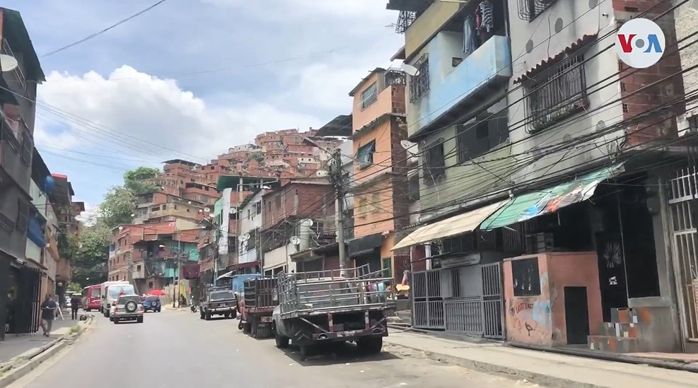 La criminalidad azota a los venezolanos durante la pandemia (Video)