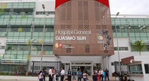 Allanan hospital durante investigaciones por presunta corrupción en Ecuador