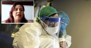 La enfermera colombiana que sobrevivió al virus vuelve al ruedo para encararlo