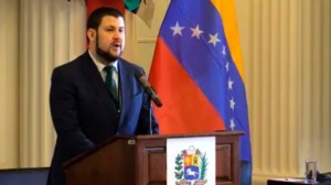 David Smolansky pidió más “voluntad política” para que los venezolanos sean reconocidos como refugiados (Video)
