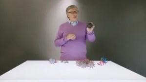 Cómo es la carrera por la vacuna contra el coronavirus, explicada por Bill Gates (Video)