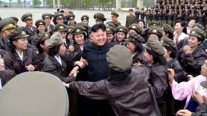El “Escuadrón del Placer” de Kim Jong Un: Colegialas vírgenes especialmente seleccionadas
