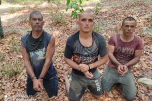 Padrino anunció la captura de otros tres “mercenarios” en la vía Junquito-Carayaca (FOTO)