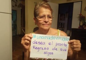 Marianela Anzola: Hoy honramos a las madres venezolanas valientes y luchadoras en su día