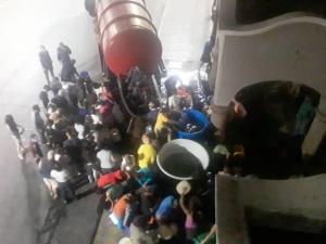 Falta de agua en Venezuela ha generado enfrentamiento entre ciudadanos