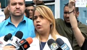 Hilda Rubí a Maduro: Basta de la novela del enemigo internacional, hablemos de las condiciones reales de nuestros hospitales