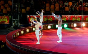 El circo se resiste a morir en Colombia por la pandemia del coronavirus