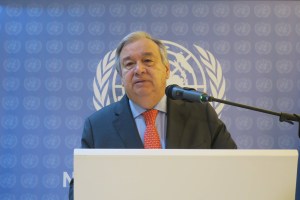 Este #20Sep inició de manera formal la Semana de Alto Nivel de la Asamblea General de la ONU