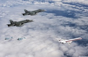 Rusia desplegó aviones de combate en Libia, afirmó el ejército de EEUU